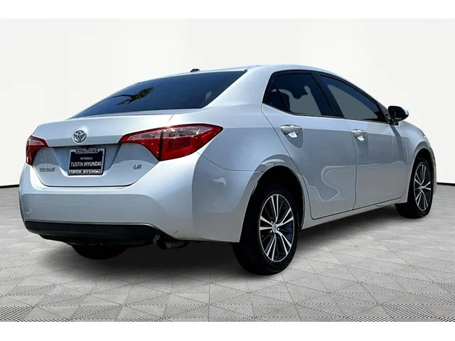 SEMINUEVOS TOYOTA Corolla a Tustin    en Tustin Hyundai