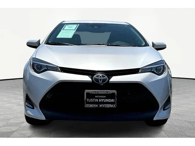 SEMINUEVOS TOYOTA Corolla a Tustin    en Tustin Hyundai