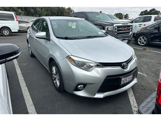 SEMINUEVOS TOYOTA Corolla a Estados en autogozo