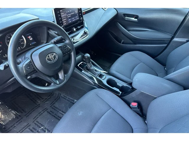 Pre-Owned TOYOTA Corolla at Anderson Honda in Palo Alto