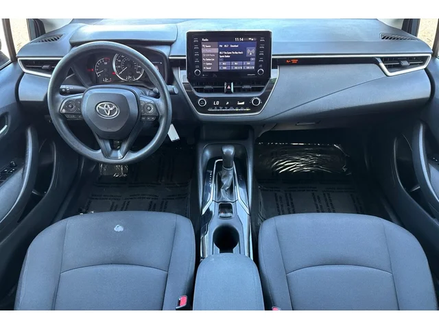 Pre-Owned TOYOTA Corolla at Anderson Honda in Palo Alto