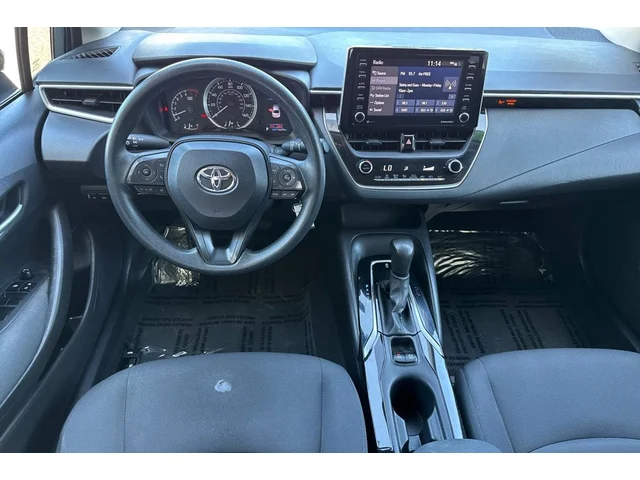 Pre-Owned TOYOTA Corolla at Anderson Honda in Palo Alto