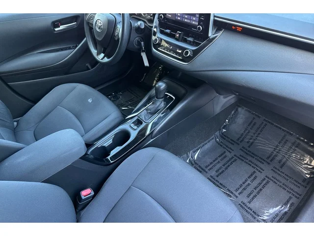 Pre-Owned TOYOTA Corolla at Anderson Honda in Palo Alto