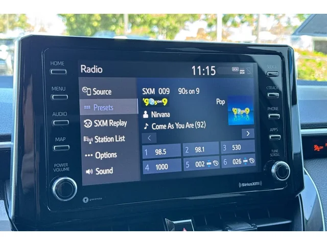 Pre-Owned TOYOTA Corolla at Anderson Honda in Palo Alto