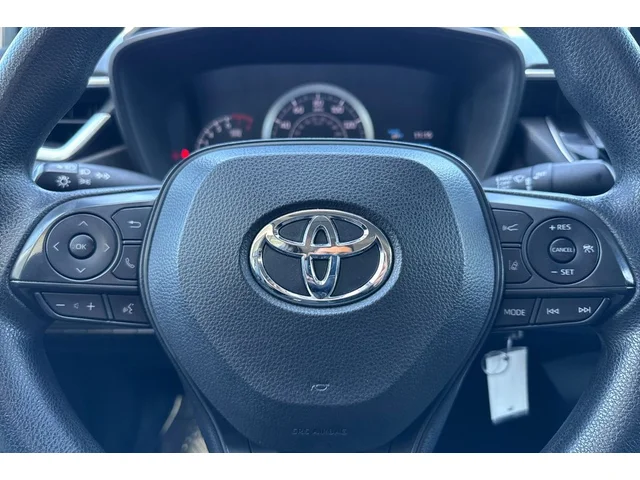 Pre-Owned TOYOTA Corolla at Anderson Honda in Palo Alto