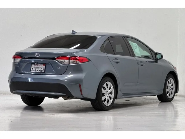 Pre-Owned TOYOTA Corolla at Anderson Honda in Palo Alto
