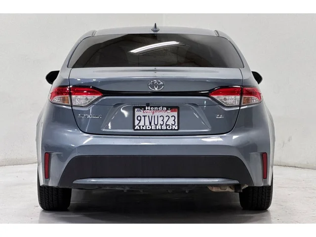 Pre-Owned TOYOTA Corolla at Anderson Honda in Palo Alto