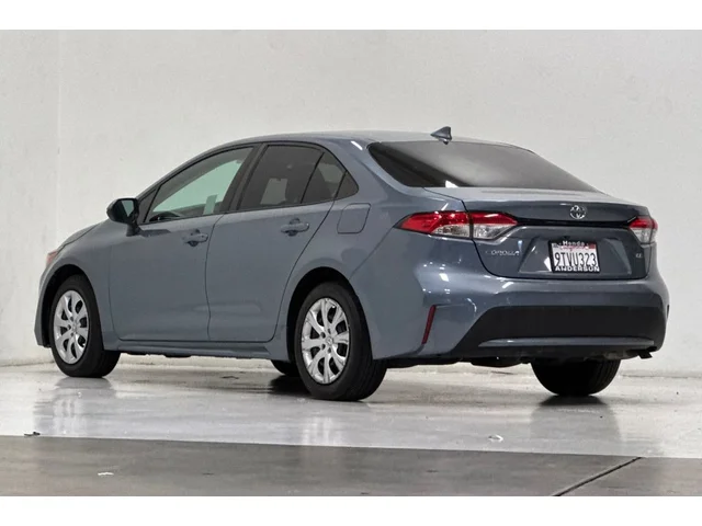 Pre-Owned TOYOTA Corolla at Anderson Honda in Palo Alto