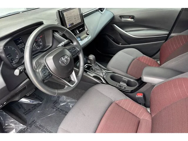 SEMINUEVOS TOYOTA Corolla at ELK GROVE in Elk Grove Buick GMC