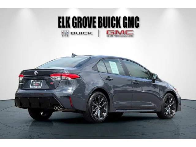 SEMINUEVOS TOYOTA Corolla at ELK GROVE in Elk Grove Buick GMC