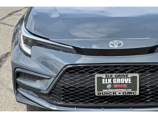 SEMINUEVOS TOYOTA Corolla at ELK GROVE in Elk Grove Buick GMC