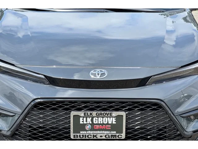 SEMINUEVOS TOYOTA Corolla at ELK GROVE in Elk Grove Buick GMC