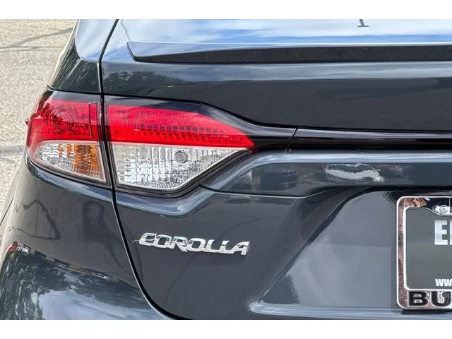 SEMINUEVOS TOYOTA Corolla at ELK GROVE in Elk Grove Buick GMC
