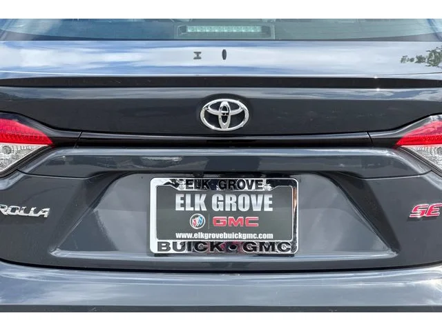 SEMINUEVOS TOYOTA Corolla at ELK GROVE in Elk Grove Buick GMC