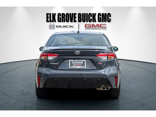 SEMINUEVOS TOYOTA Corolla at ELK GROVE in Elk Grove Buick GMC