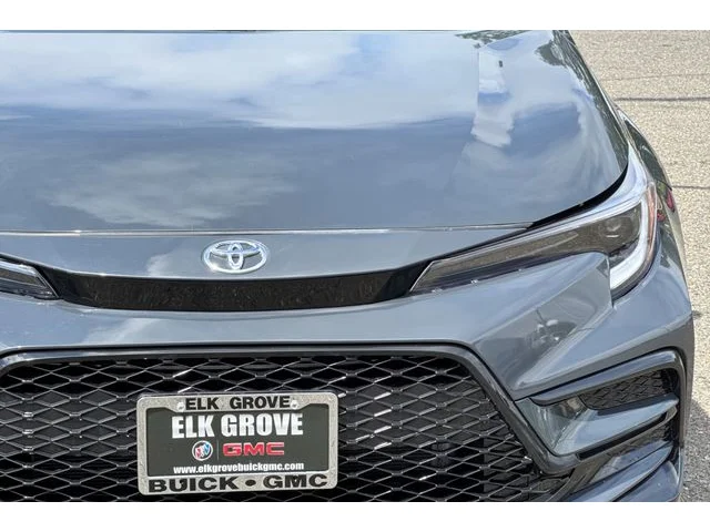SEMINUEVOS TOYOTA Corolla at ELK GROVE in Elk Grove Buick GMC