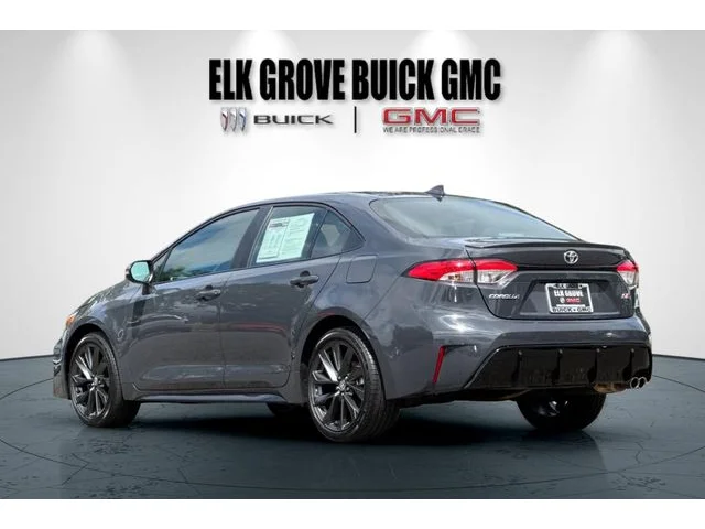 SEMINUEVOS TOYOTA Corolla at ELK GROVE in Elk Grove Buick GMC