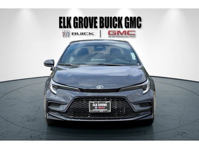 SEMINUEVOS TOYOTA Corolla at ELK GROVE in Elk Grove Buick GMC