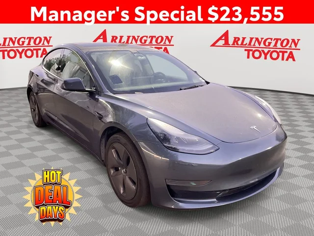 SEMINUEVOS TESLA Model 3 a Estados en autogozo