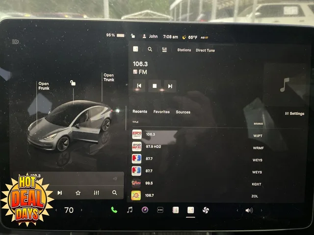 SEMINUEVOS TESLA Model 3 a Estados en autogozo