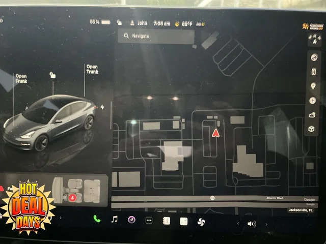 SEMINUEVOS TESLA Model 3 a Estados en autogozo