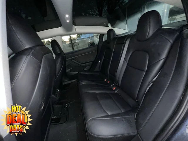 SEMINUEVOS TESLA Model 3 a Estados en autogozo