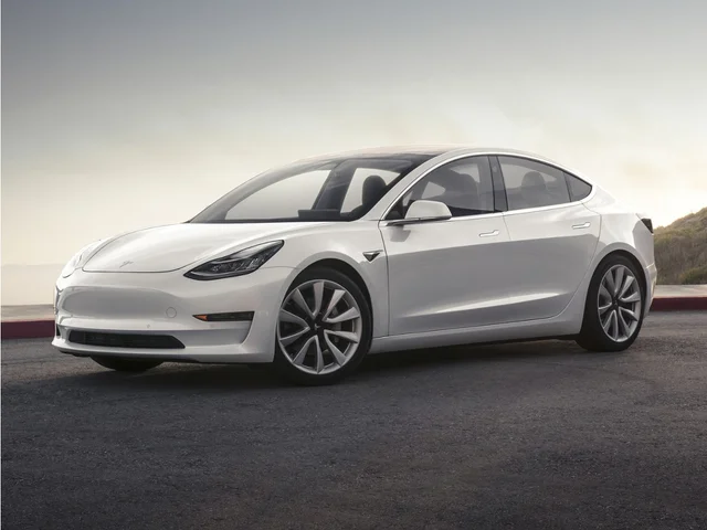 SEMINUEVOS TESLA Model 3 a Estados en autogozo