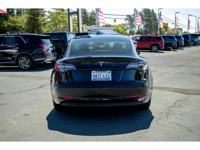 SEMINUEVOS TESLA Model 3 a Estados en autogozo
