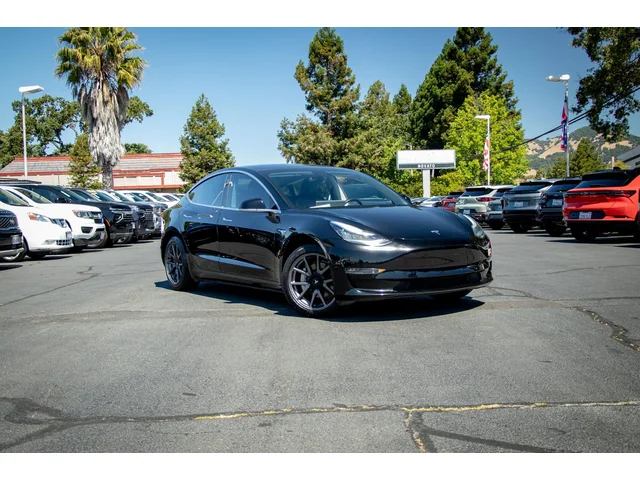 SEMINUEVOS TESLA Model 3 a Estados en autogozo
