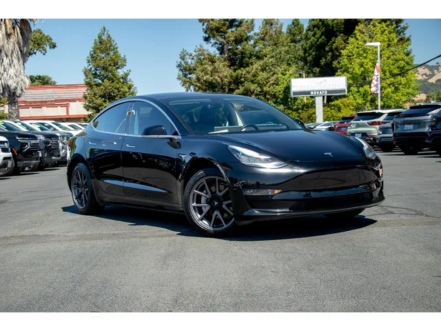 SEMINUEVOS TESLA Model 3 a Estados en autogozo
