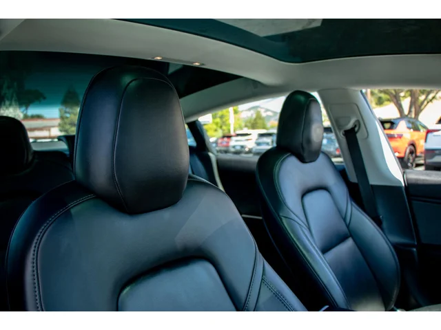 SEMINUEVOS TESLA Model 3 a Estados en autogozo