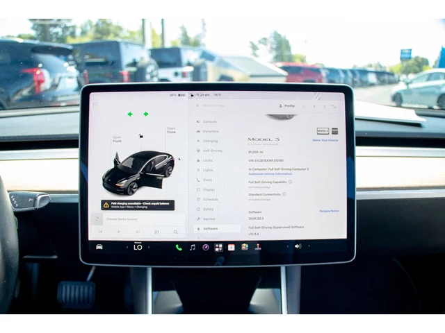 SEMINUEVOS TESLA Model 3 a Estados en autogozo