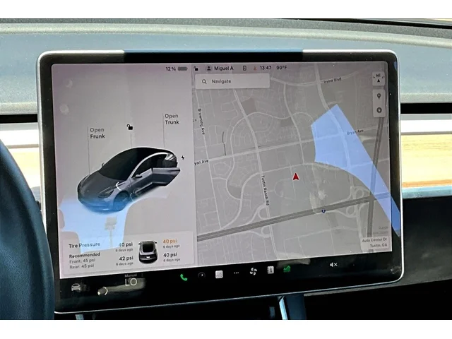 SEMINUEVOS TESLA Model 3 a Tustin    en Tustin Hyundai