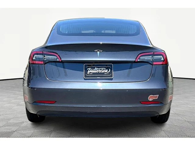 SEMINUEVOS TESLA Model 3 a Tustin    en Tustin Hyundai