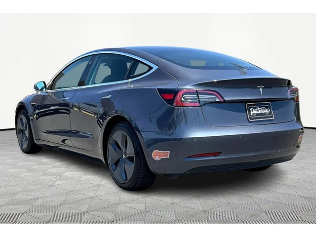 SEMINUEVOS TESLA Model 3 a Tustin    en Tustin Hyundai