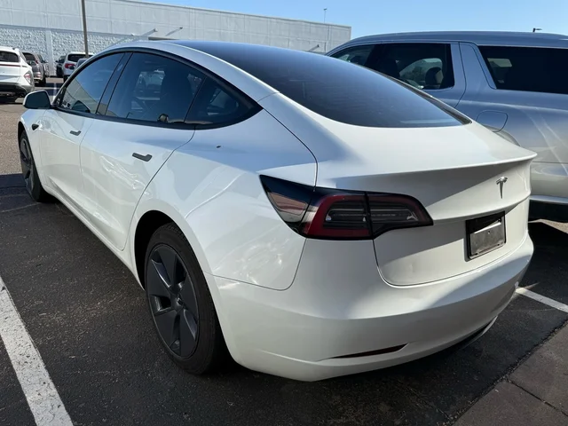 SEMINUEVOS TESLA Model 3 a Estados en autogozo