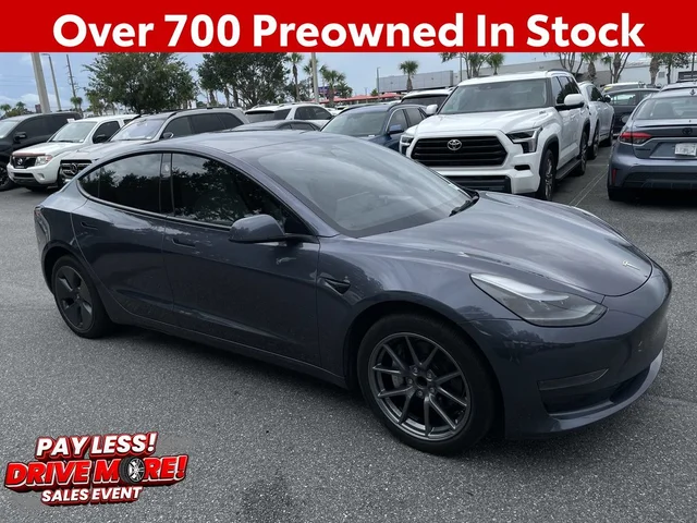 SEMINUEVOS TESLA Model 3 a Estados en autogozo