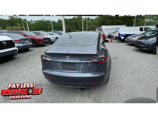 SEMINUEVOS TESLA Model 3 a Estados en autogozo