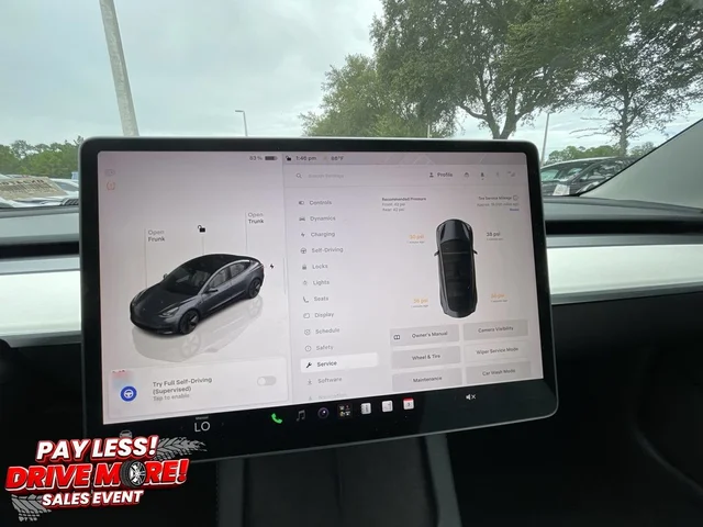 SEMINUEVOS TESLA Model 3 a Estados en autogozo