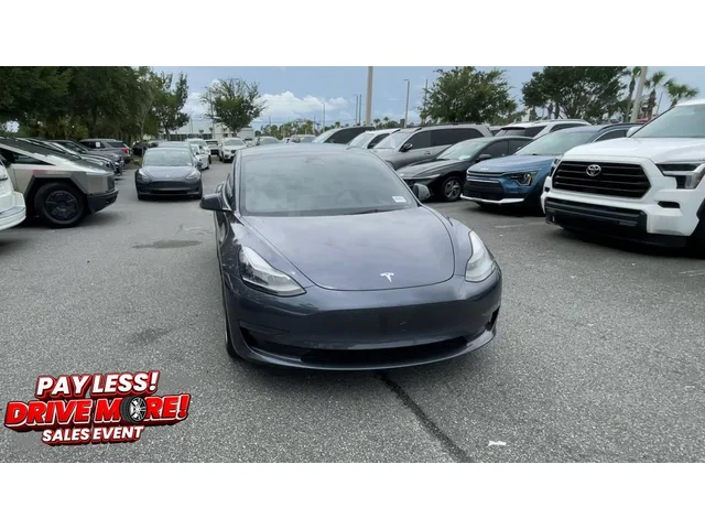 SEMINUEVOS TESLA Model 3 a Estados en autogozo