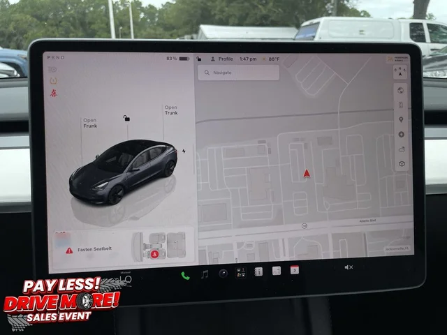 SEMINUEVOS TESLA Model 3 a Estados en autogozo