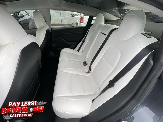 SEMINUEVOS TESLA Model 3 a Estados en autogozo