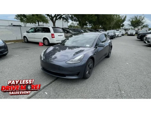SEMINUEVOS TESLA Model 3 a Estados en autogozo