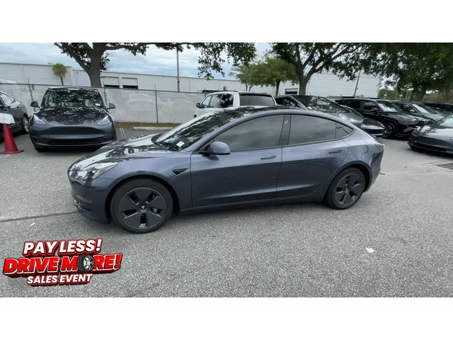 SEMINUEVOS TESLA Model 3 a Estados en autogozo