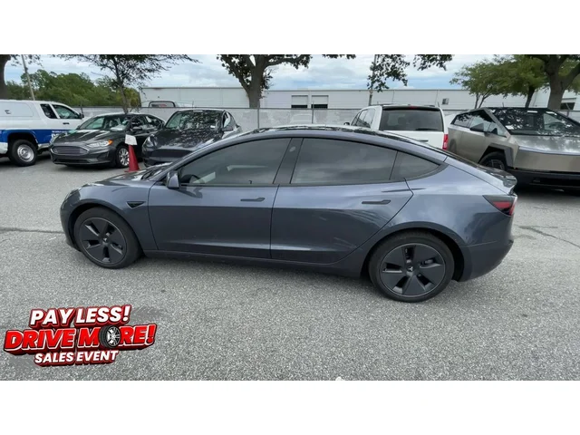 SEMINUEVOS TESLA Model 3 a Estados en autogozo