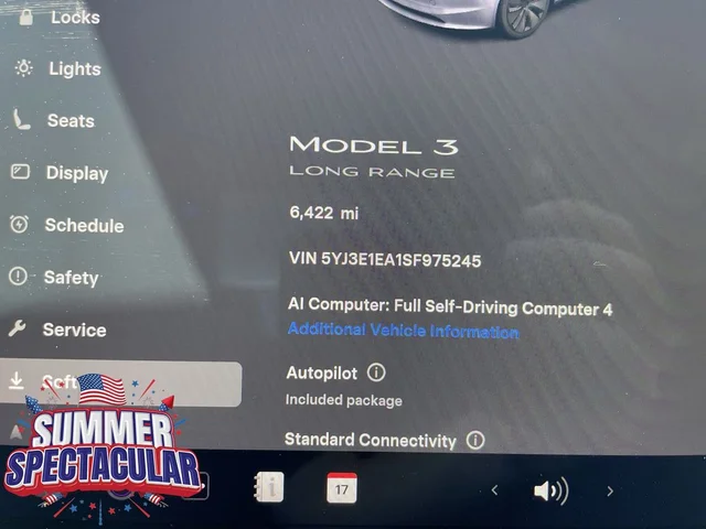 SEMINUEVOS TESLA Model 3 a Estados en autogozo