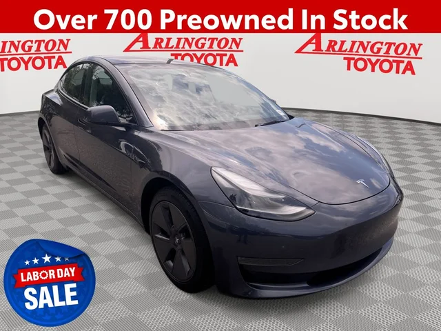 SEMINUEVOS TESLA Model 3 a Estados en autogozo