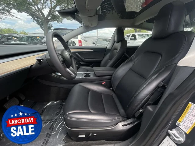 SEMINUEVOS TESLA Model 3 a Estados en autogozo