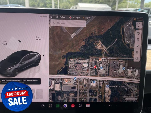 SEMINUEVOS TESLA Model 3 a Estados en autogozo