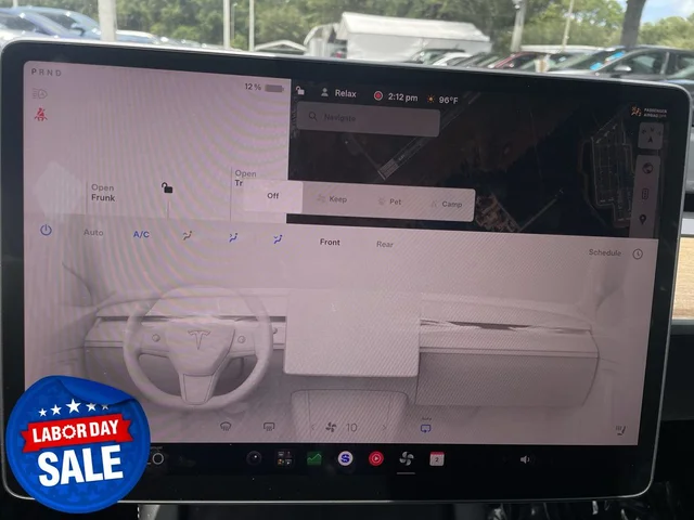 SEMINUEVOS TESLA Model 3 a Estados en autogozo